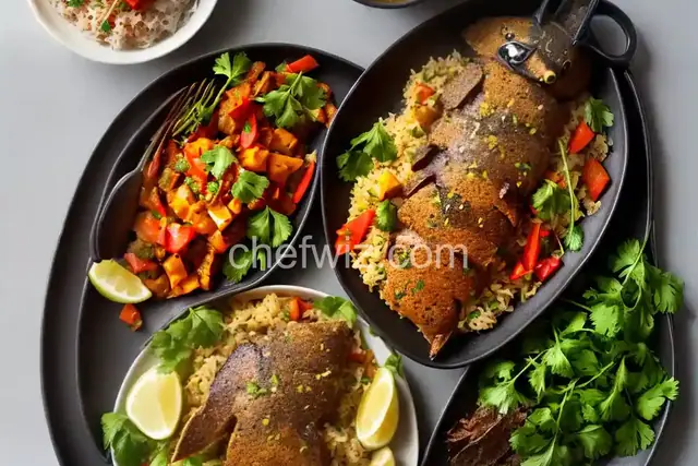 Gundar pak(Gond Pak)