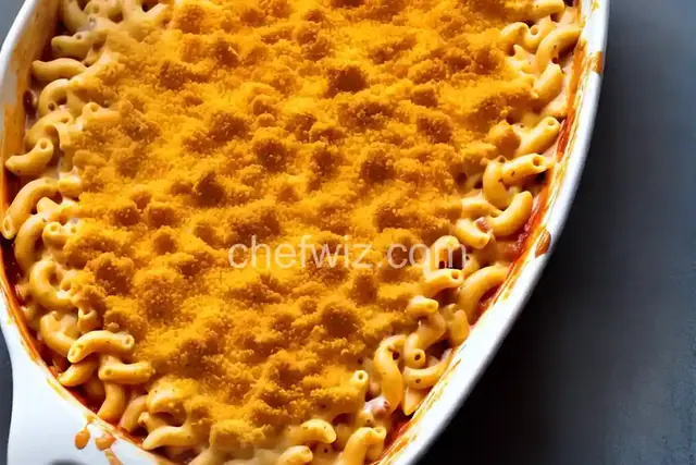 Guy Fieri's Mac Daddy Mac 'n Cheese