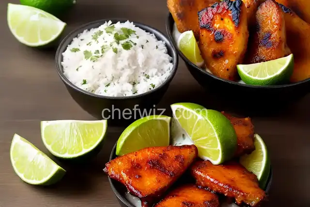 Guy Fieri's Tequila-Lime Wings