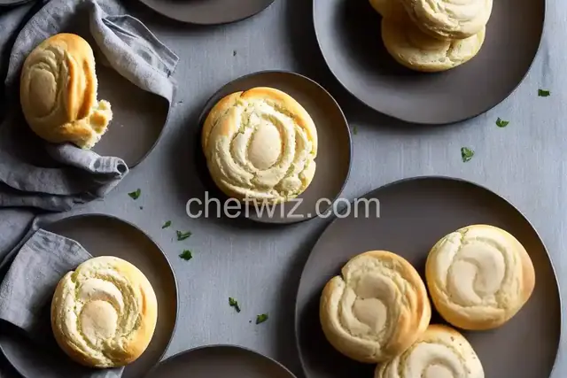 Guyanese Coconut Buns