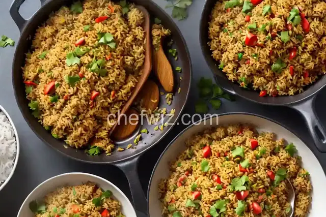 Guyanese Cookup Rice