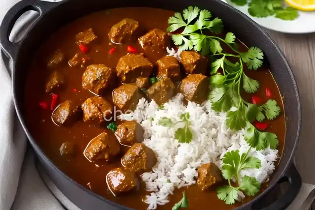 Guyanese Pepperpot