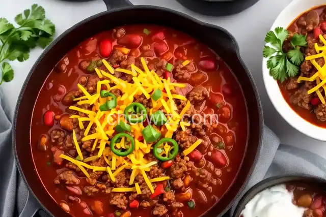Guy's Texas Chili