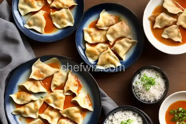 Gyoza Sauce