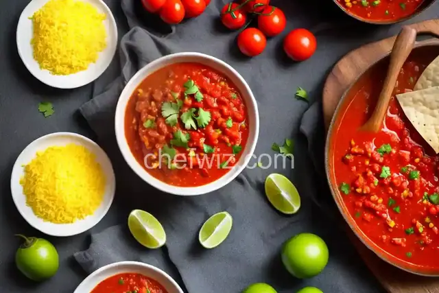 Habanero Salsa
