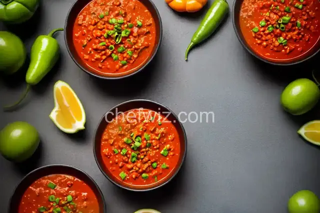 Habanero Sauce