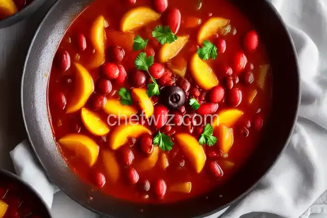 Habichuelas Guisadas