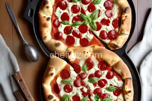 Hacker-Free Neapolitan Pizza for a Home Kitchen Recipe