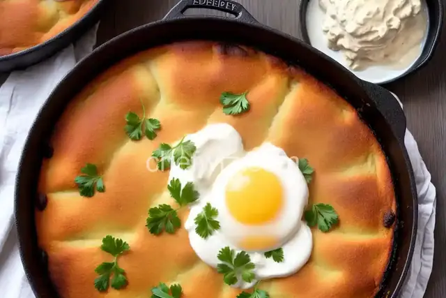 Haddock Bubbly Bake