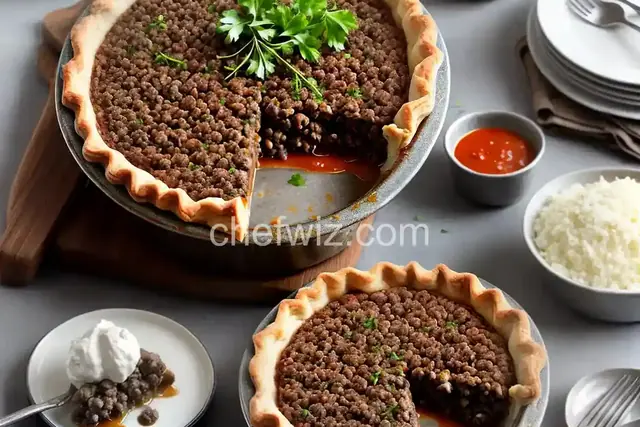 Haggis Pie