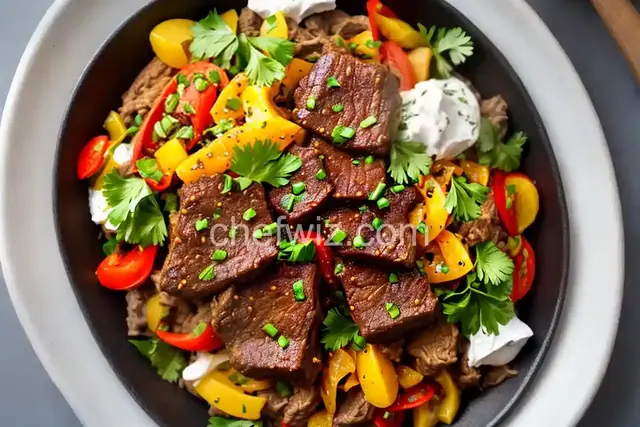 Halal Cart Lamb
