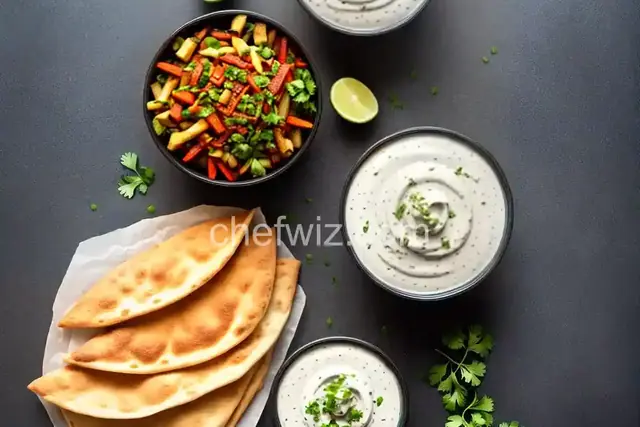 Halal Cart White Sauce