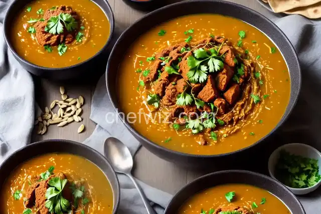 Haleem (Pakistani-Style)