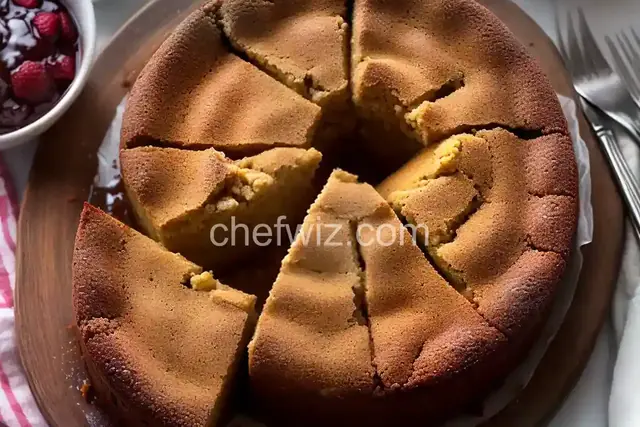 Half-Hour Pudding Cake (Montreal Pudding)