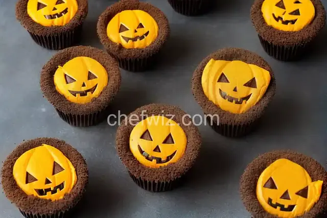 Halloween Dirt Cups