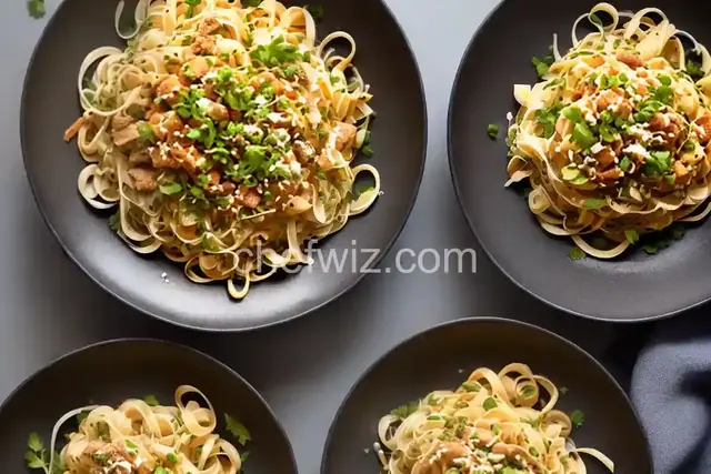 Haluski - Cabbage and Noodles
