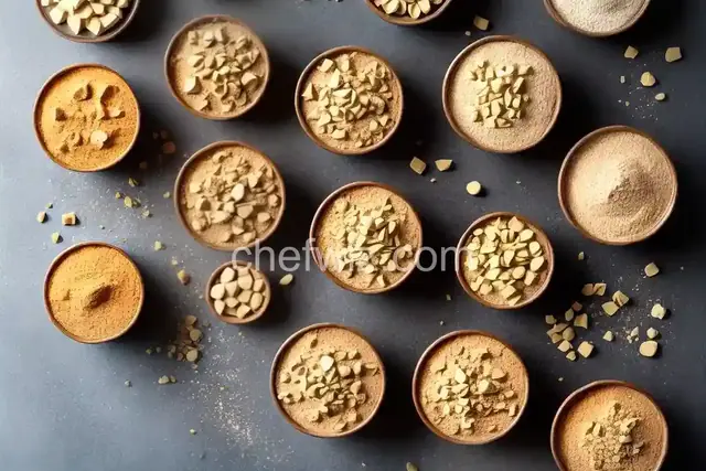 Halva 5 Ways