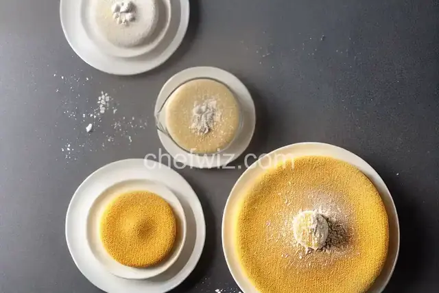 Halva (Iranian Dessert)