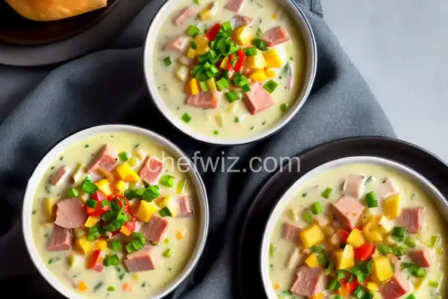 Ham Chowder