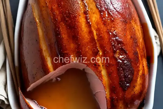 Ham Glaze