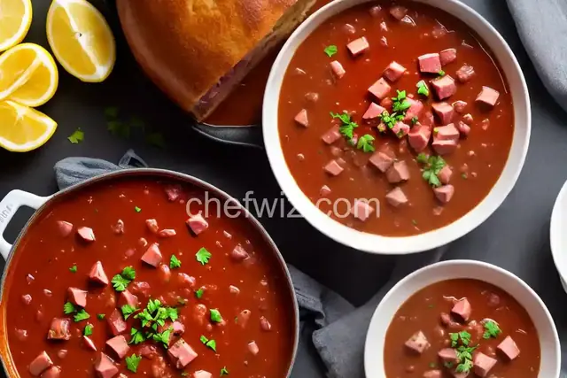 Ham Gravy