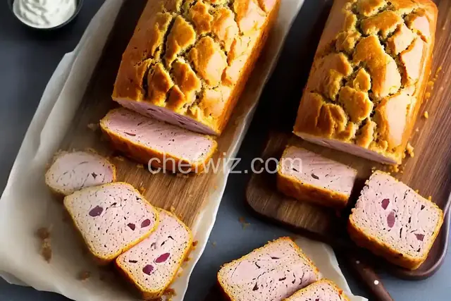 Ham Loaf II