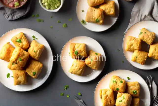 Ham Rolls