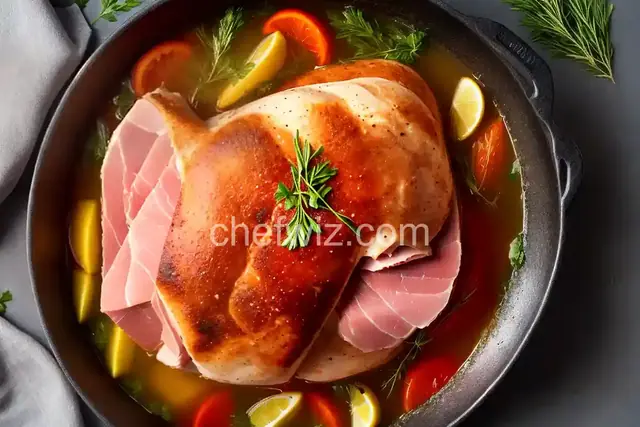 Ham Stock