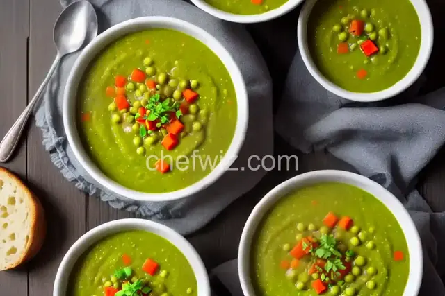 Ham and Split Pea Soup