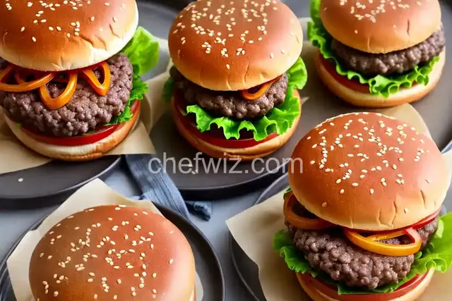 Hamburger Dogs