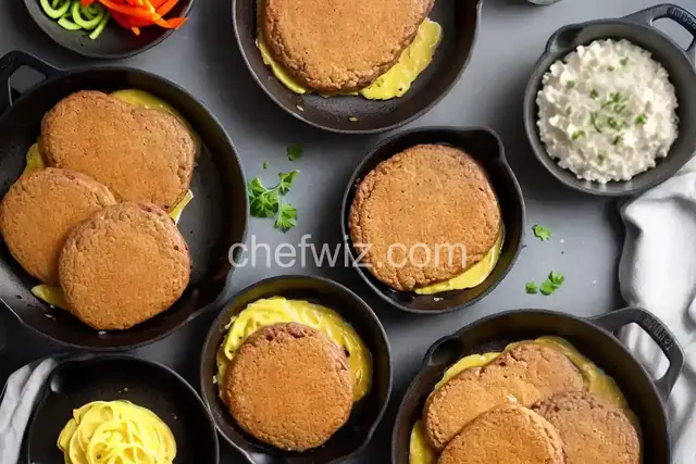 Hamburger Steaks