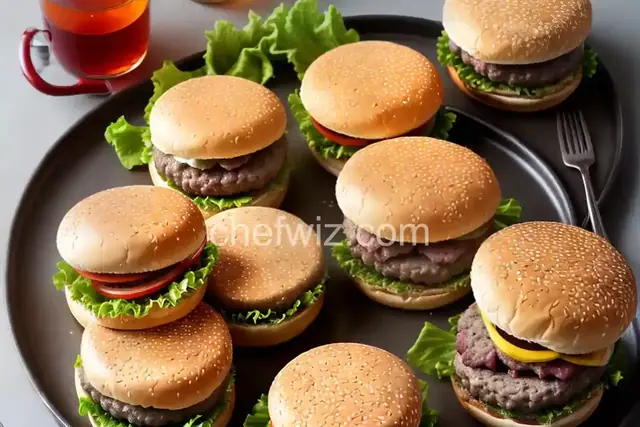 Hamburgers
