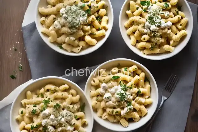 Handmade Italian Ricotta Cavatelli