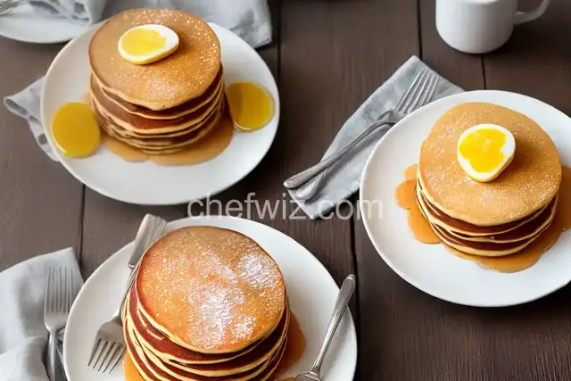 Hannah's Pancakes