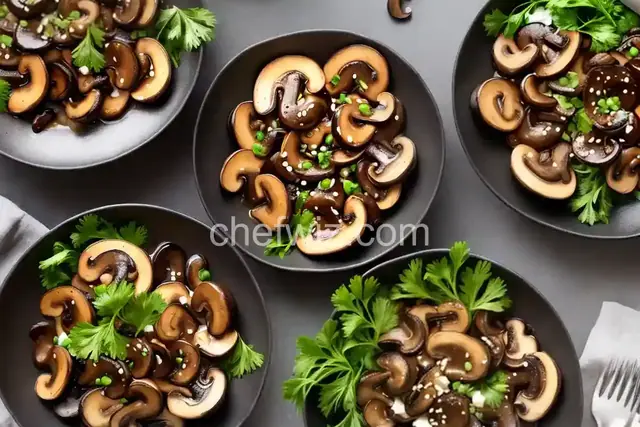 Happy Hour Mushrooms