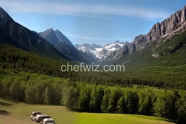 Happy Mountain