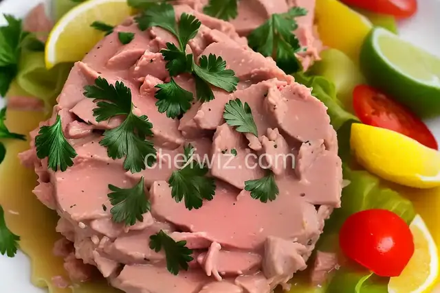 Hard Times Creamed Tuna