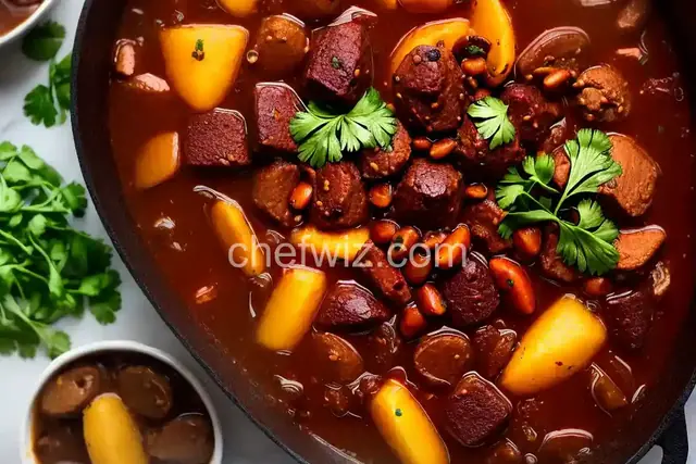 Hardcore Feijoada Recipe