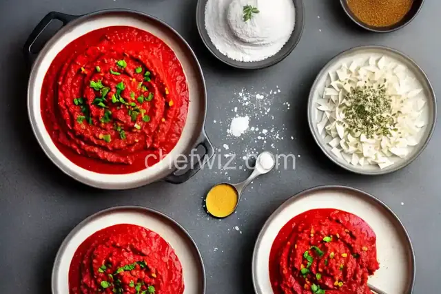Harissa Paste