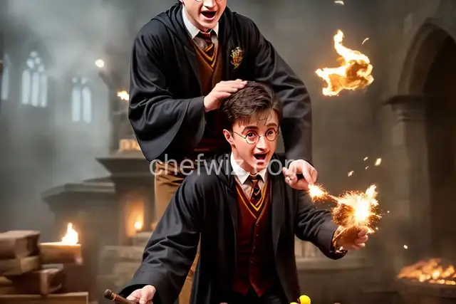 Harry Potter Exploding Bon Bons