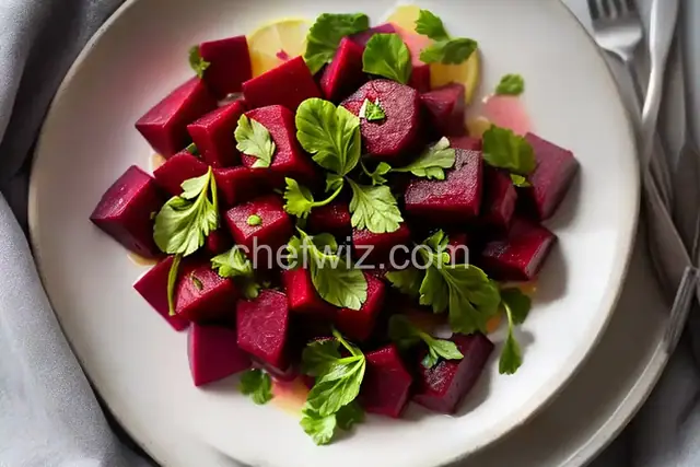 Harvard Beets