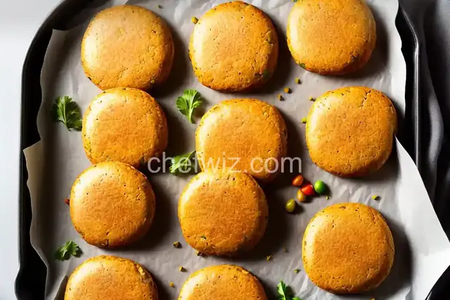 Harvest Patties