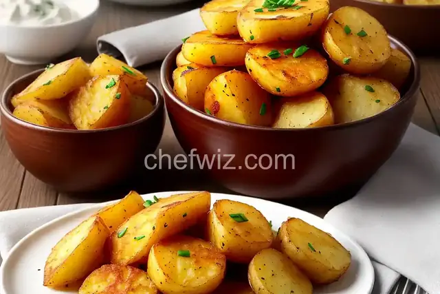 Hash Brown Potatoes