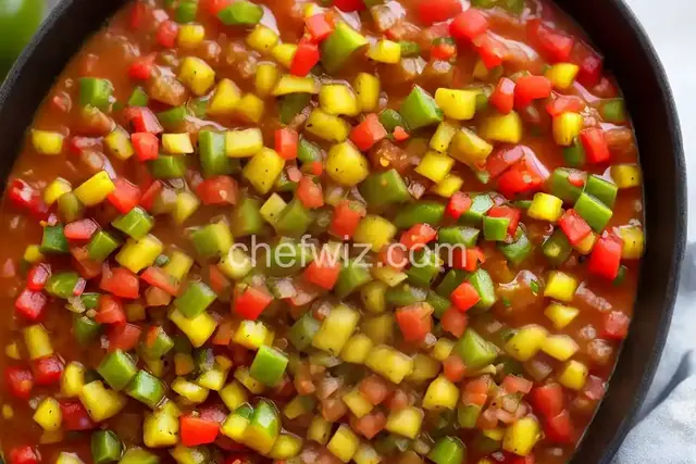 Hatch Chile Salsa