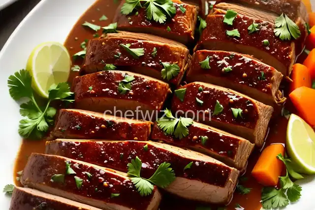Havana Slow Cooker Pork Tenderloin