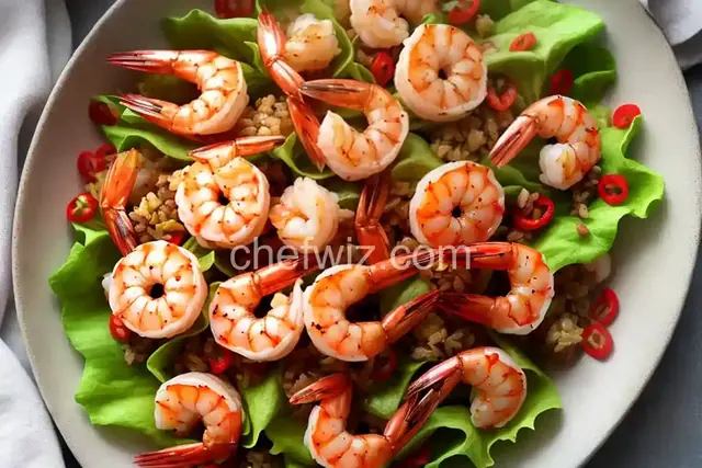 Hawaiian Beach Shrimp