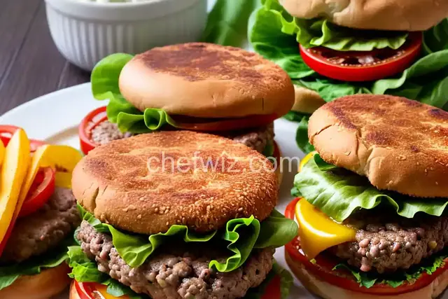 Hawaiian Burgers