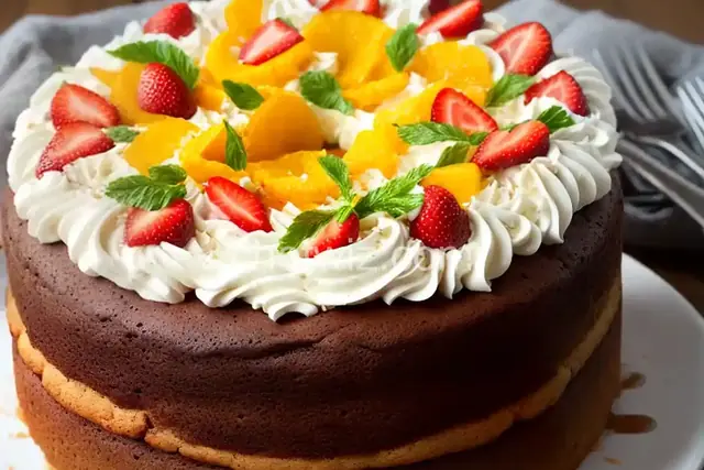 Hawaiian Cake
