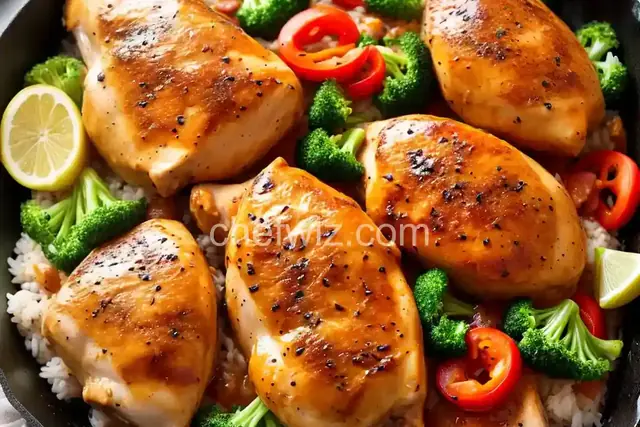 Hawaiian Chicken I
