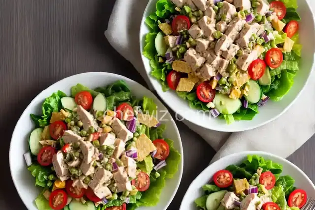 Hawaiian Chicken Salad
